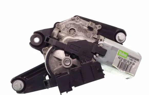 Mercedes-Benz E W212 Rear window wiper motor A2128200342 W000005085