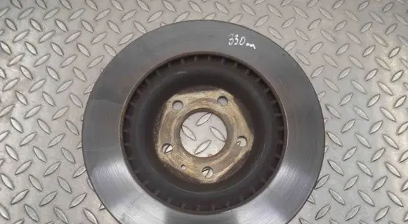 Audi Q5 SQ5 Rear brake disc 330MM