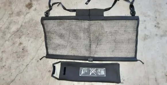 Volvo XC60 Trunk/boot cargo luggage net 31263598
