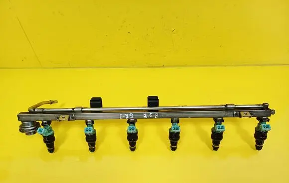 BMW 5 E39 Fuel main line pipe 0280150415