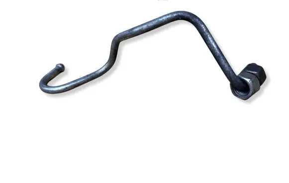 Peugeot 407 Fuel injector supply line/pipe 