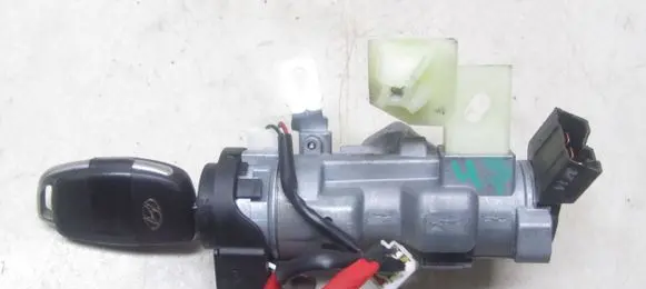 Hyundai Santa Fe Ignition lock