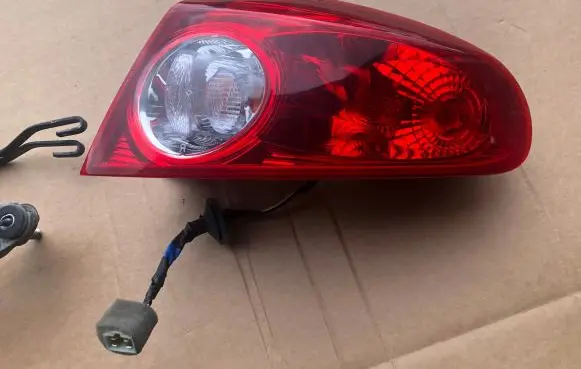 Chevrolet Lacetti Rear/tail lights