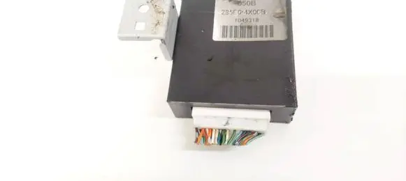 Nissan Pathfinder R51 Other control units/modules 285E04X00B WG1G728A