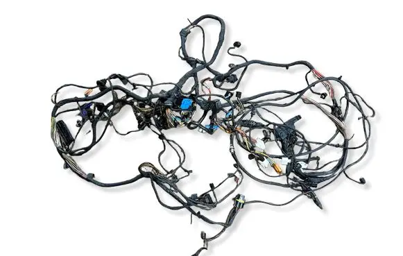 Mercedes-Benz SL R230 Engine installation wiring loom A2305408809