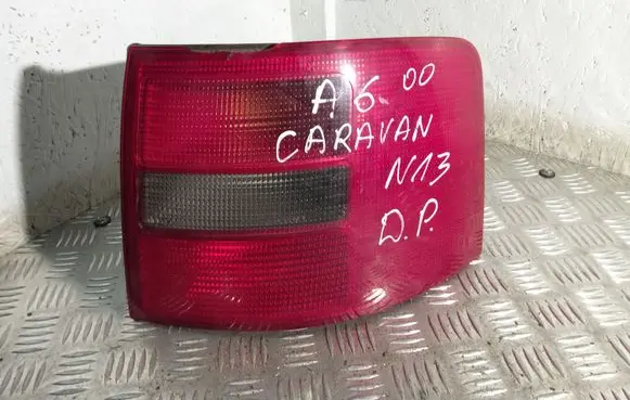 Audi A6 S6 C5 4B Rear/tail lights