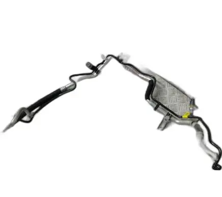 Peugeot 208 II Air conditioning (A/C) pipe/hose 