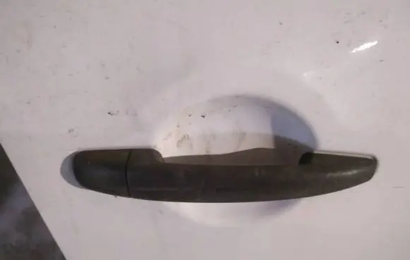 Citroen C3 Picasso Front door exterior handle