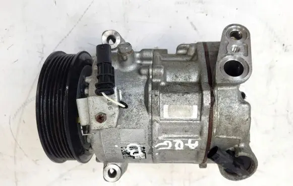 Alfa Romeo Giulia Air conditioning (A/C) compressor (pump)