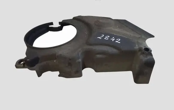 Citroen C4 I Picasso Timing belt guard (cover) 9682068380