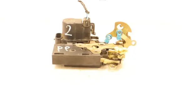 Front door lock