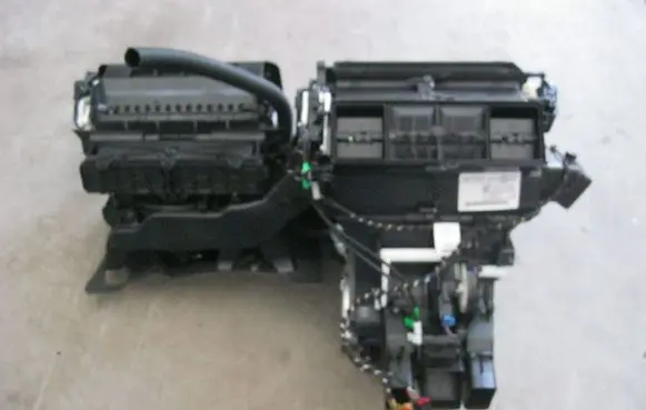 Skoda Superb B8 (3V) Interior heater climate box assembly 5QC820005D