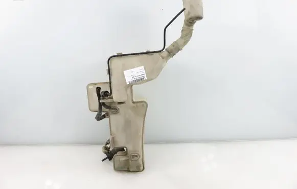 Volkswagen Touran I Windshield washer fluid reservoir/tank 1T0955453C