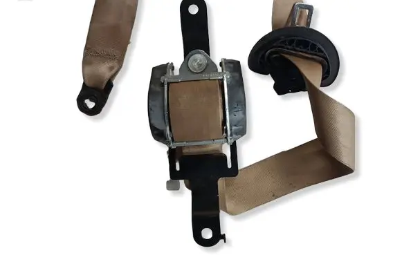 BMW X5 E70 Rear seatbelt 606345601