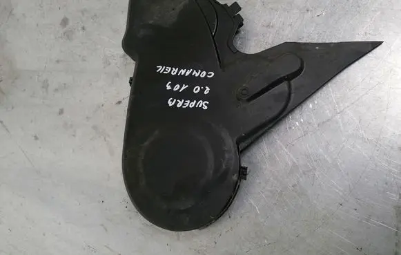 Skoda Superb B6 (3T) Timing belt guard (cover) 03L109107E