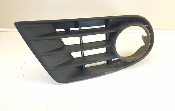 Front bumper lower grill