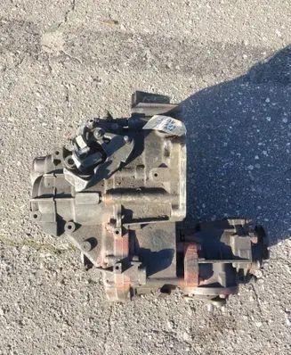 Audi TT Mk1 Manual 6 speed gearbox 02M301103 FZL