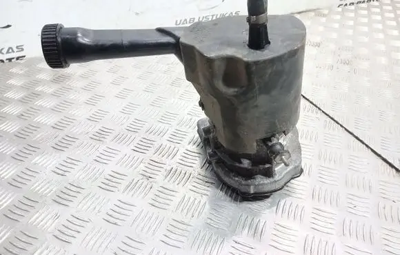 Electric power steering pump