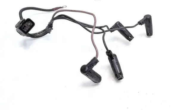 BMW 3 E92 E93 Glow plug wires 7372543 7811938