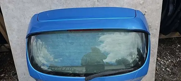 Ford Fiesta Tailgate/trunk/boot lid 
