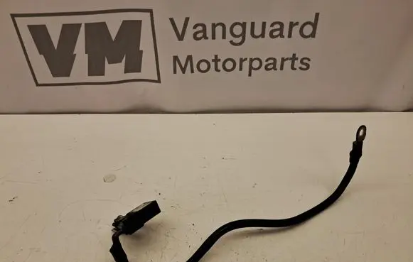 Mercedes-Benz E C207 W207 Negative earth cable (battery) A0009050254