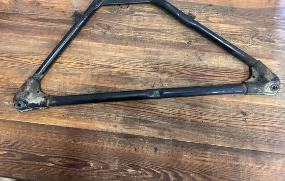 BMW 3 E46 Front subframe 31111096431 1096431