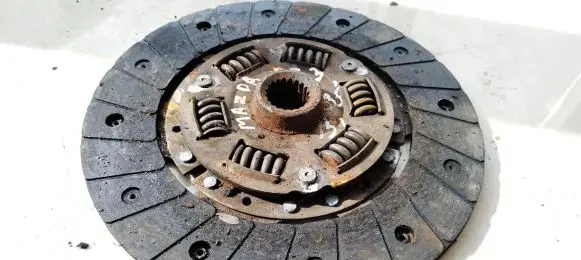 Mazda 323 Clutch pressure plate 