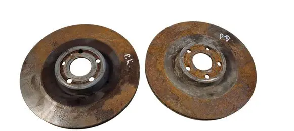 Ford Mustang Mach-E Front brake disc LJ9C1125 LJ9C1125ENB GHNUA