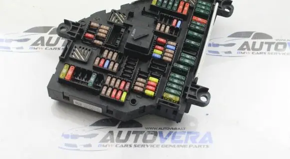 BMW 7 F01 F02 F03 F04 Fuse module 9210857