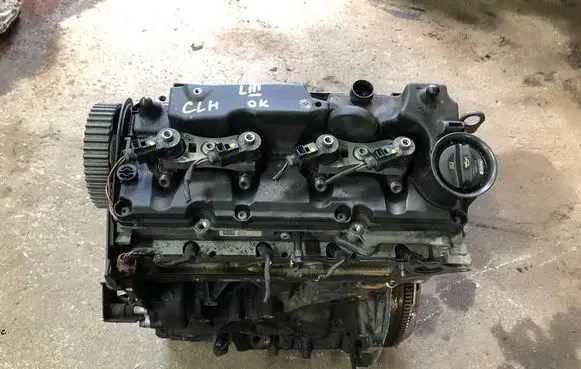 Seat Leon (5F) Engine swap CLH