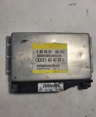 Audi A6 S6 C4 4A ABS control unit/module 4D0907379G 0265109001 DK0109950596