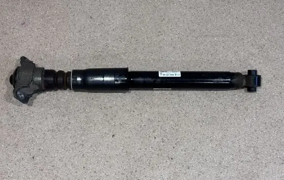 Audi Q7 4M Rear shock absorber/damper 4M00355AA
