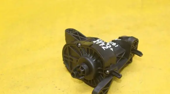 Intake manifold valve actuator/motor