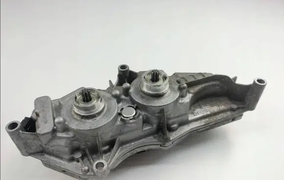 Renault Scenic III - Grand scenic III Gearbox control unit/module A2C53374830