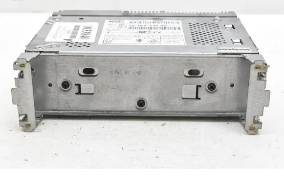 Citroen C3 Radio/CD/DVD/GPS head unit 9815354680