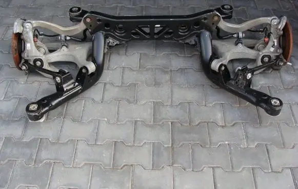 Audi A6 C7 Rear suspension assembly kit set 
