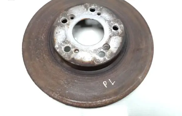 Honda FR-V Front brake disc