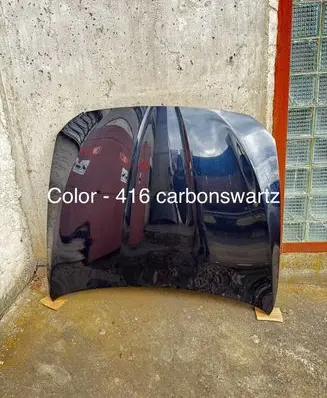 BMW 5 F10 F11 Engine bonnet/hood 