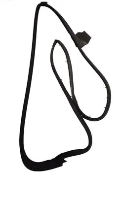 Lexus GS 300 350 430 450H Rubber seal rear door 620UU02L1
