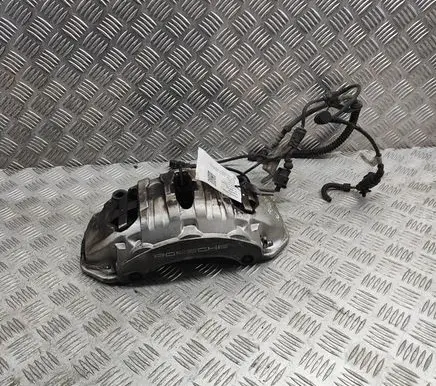 Porsche Cayenne (92A) Front brake caliper 7PP615123