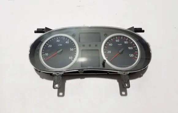 Renault Trafic II (X83) Speedometer (instrument cluster) 8200279060