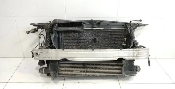 Audi A6 S6 C7 4G Radiator set 2007862