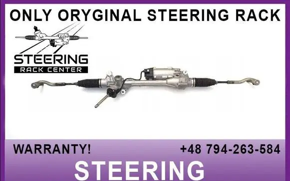 Mercedes-Benz Vito Viano W447 Steering rack 4474602900 4474602901 7818974486