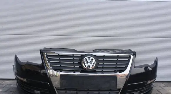 Front bumper