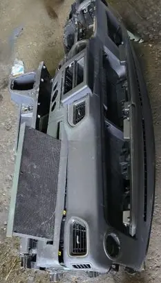 Renault Master III Dashboard brak