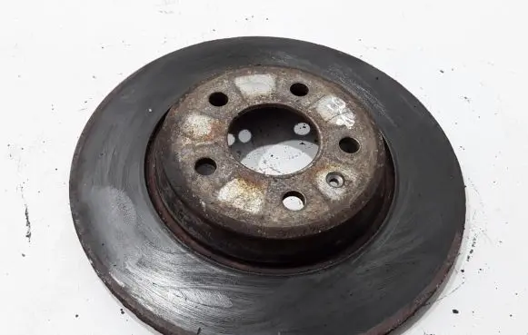 Audi Q5 SQ5 Rear brake disc 8K0615601B