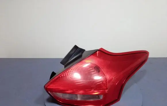 Ford Focus ST Rear/tail lights