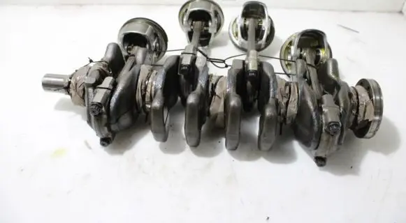 Toyota Auris E180 Crankshaft 