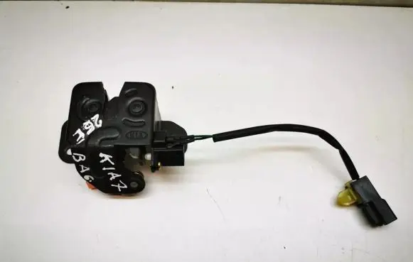 Loading door lock