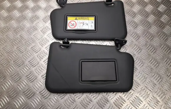 Nissan Juke II F16 Sun visor 018